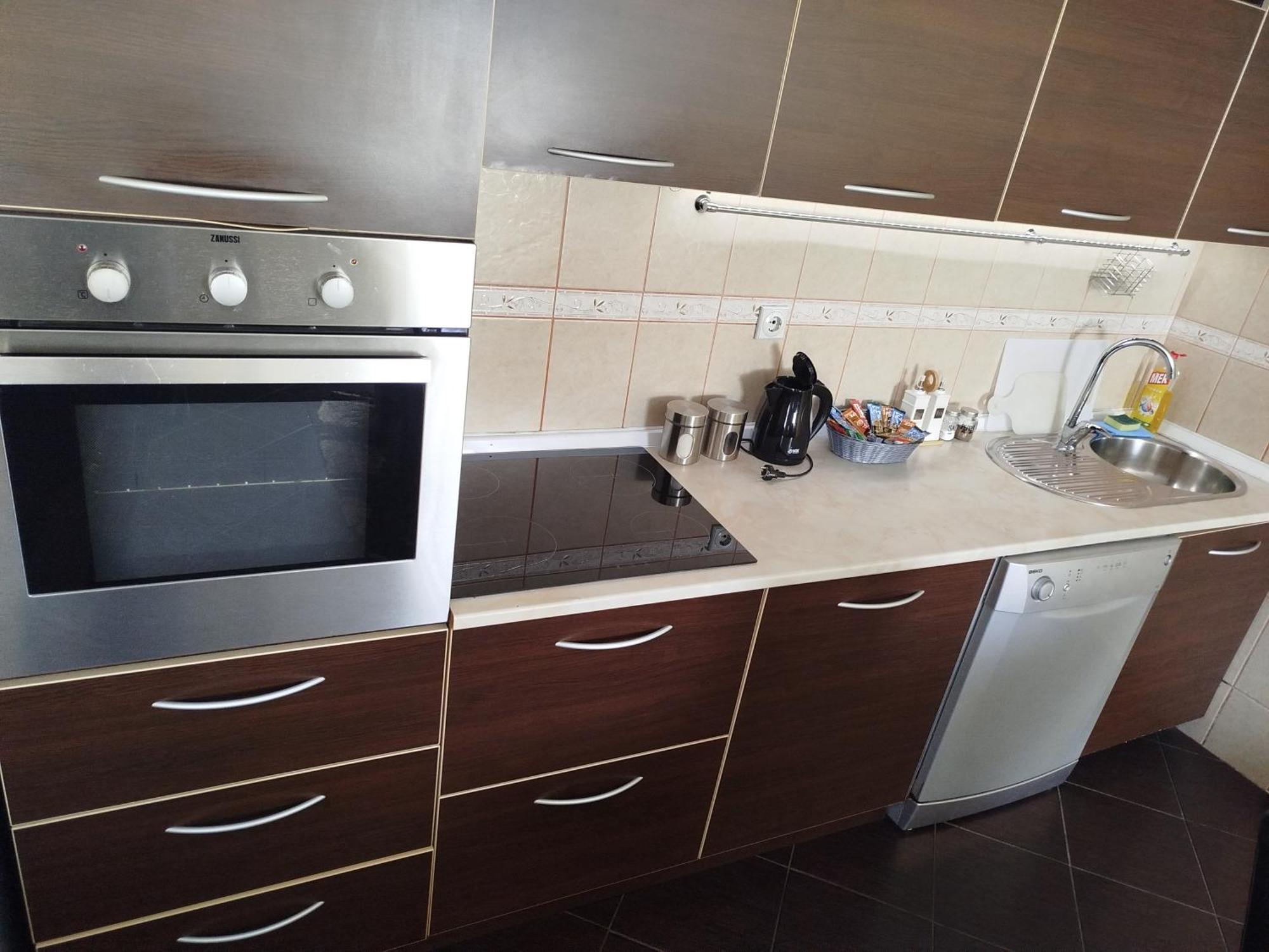 Apartment Filipovic Podgorica Extérieur photo