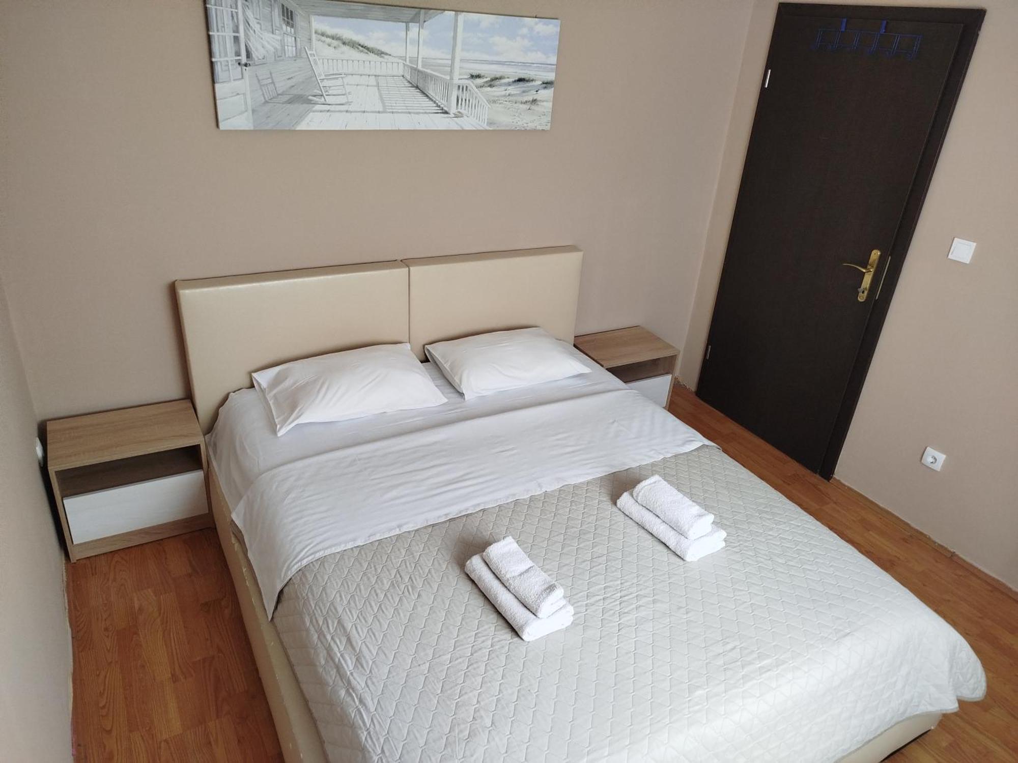 Apartment Filipovic Podgorica Extérieur photo
