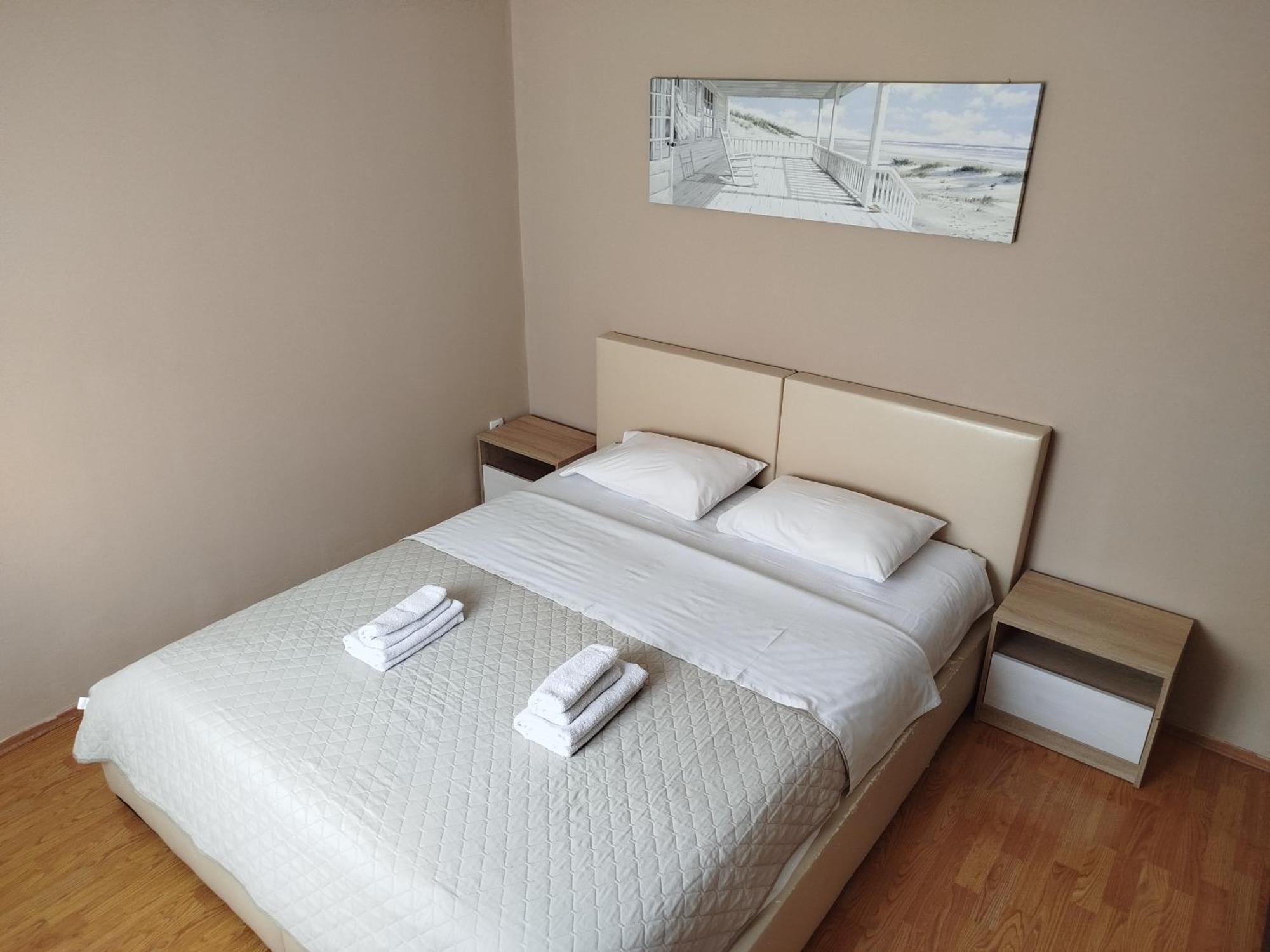 Apartment Filipovic Podgorica Extérieur photo