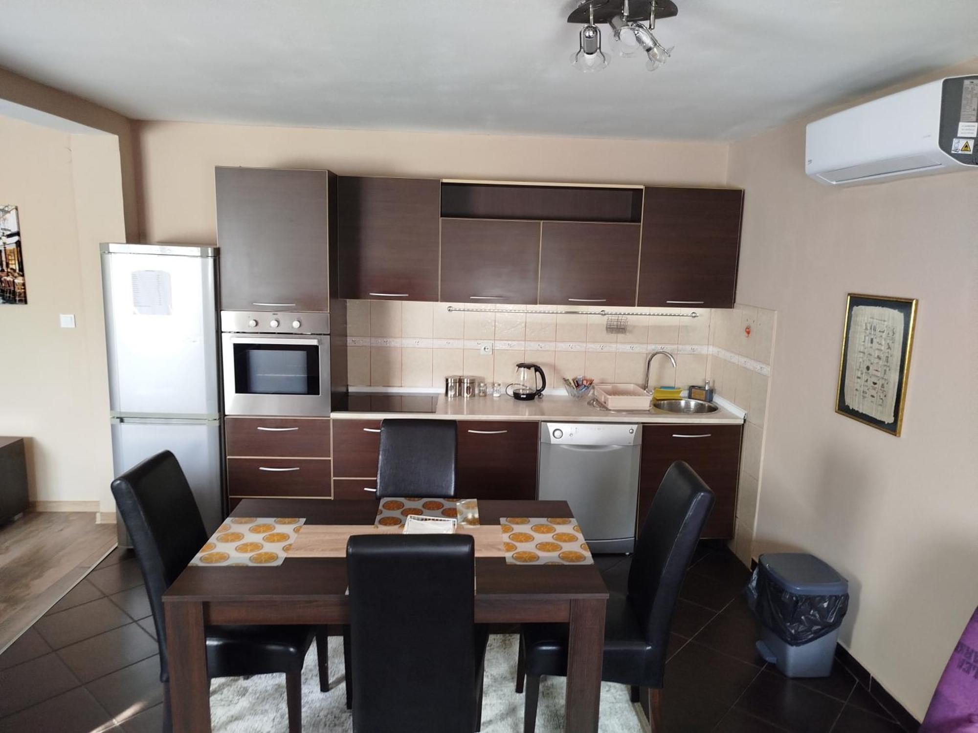 Apartment Filipovic Podgorica Extérieur photo