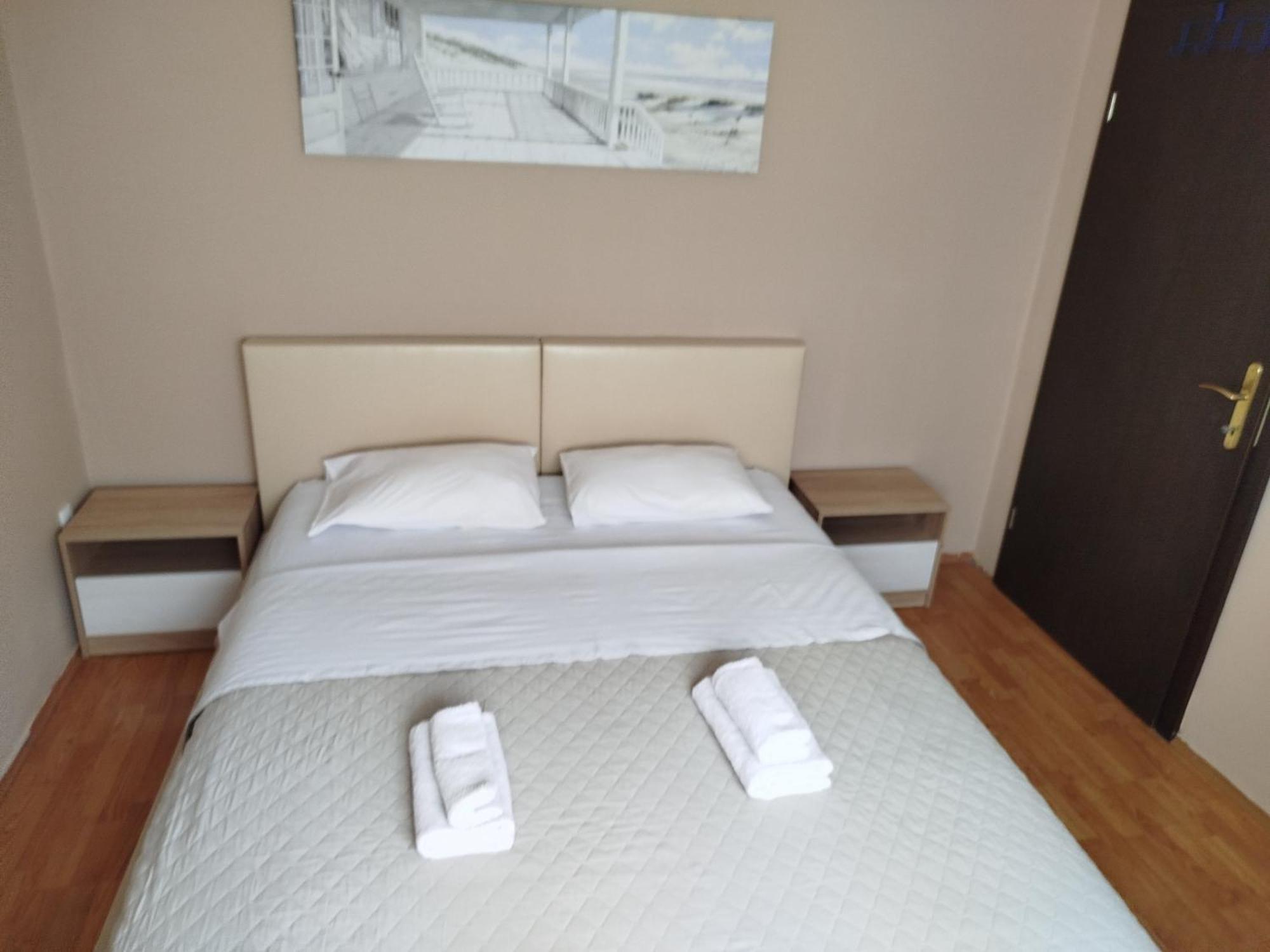 Apartment Filipovic Podgorica Extérieur photo
